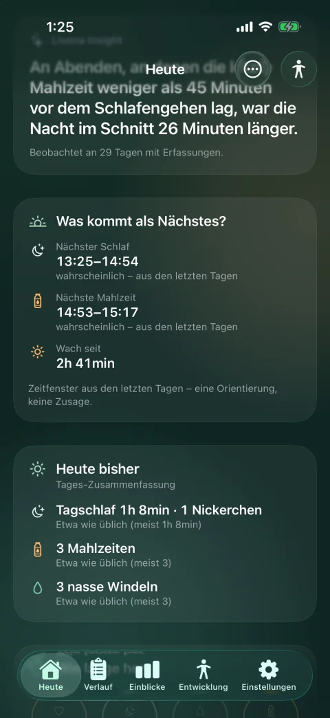 Smart Day · Premium; Tagesbrief · kostenlos