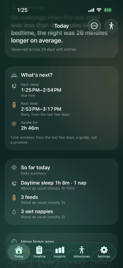 Smart Day · Premium; Daily brief · free